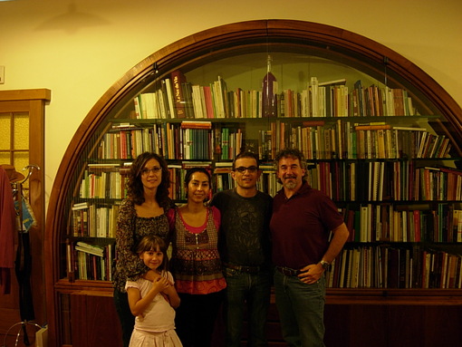 Poli - Jacopo, Franck, Lorena, Sofia e Sara